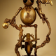 Illustration for article titled The Awesome Power of Vincent Villafrancas Robot Sculptures